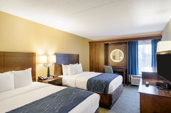 Hotel Hampton Inn Wilmington/newark