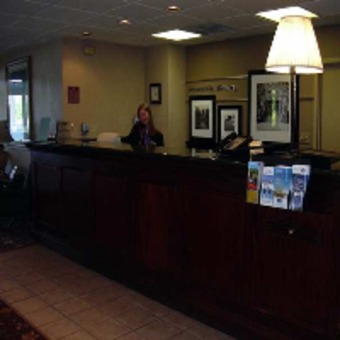 Hotel Hampton Inn Hattiesburg Ms