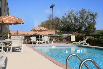 Hotel Hampton Inn Kerrville