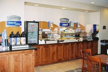 Hotel Hampton Inn Kerrville