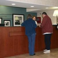 Hotel Hampton Inn Kerrville