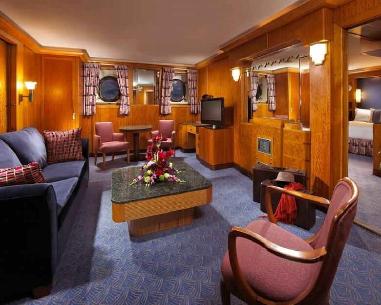 Hotel The Queen Mary