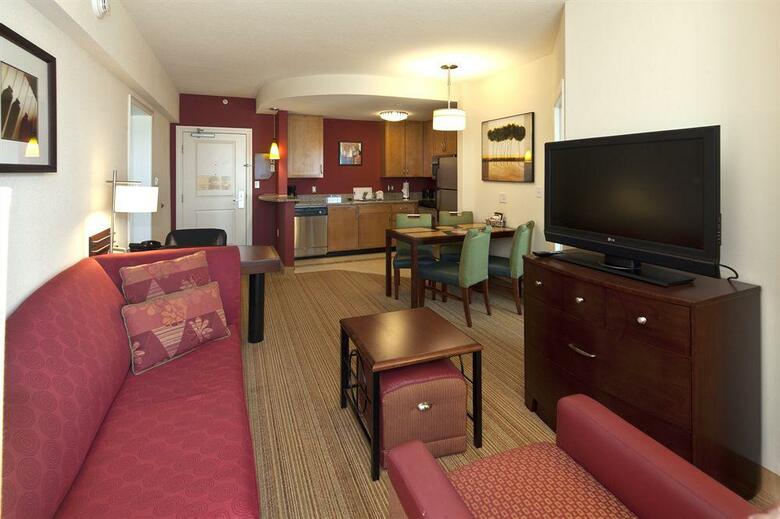 Hotel Residence Inn By Marriott Clearwater Downtown