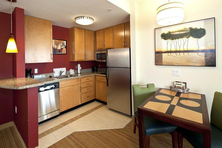 Hotel Residence Inn By Marriott Clearwater Downtown