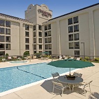 Hotel Hampton Inn Overland Park Ks