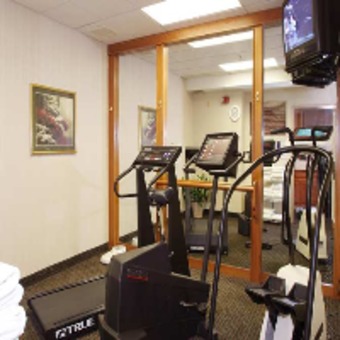 Hotel Hampton Inn Allentown