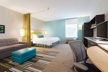 Hotel Homewood Suites By Hilton Amarillo