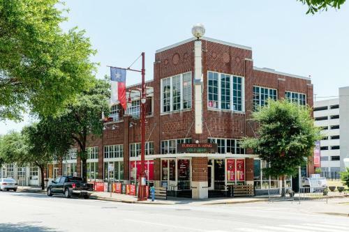 Apartamento Minute Maid Park 104
