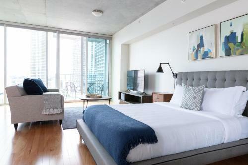 Apartamento Downtown Housky Studio 1609