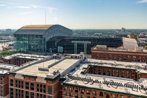 Apartamento Minute Maid Park 103