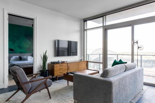 Apartamento Minute Maid Park 1803