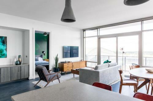 Apartamento Minute Maid Park 1803