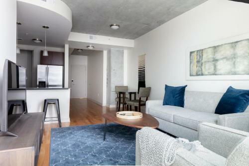 Apartamento Downtown Housky One-bedroom 1608