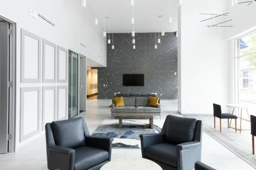 Apartamento Downtown Housky One-bedroom 1608
