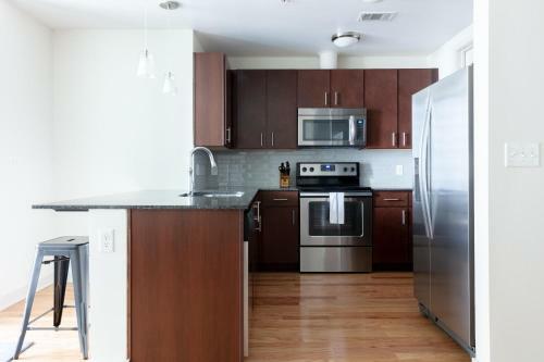 Apartamento Downtown Housky One-bedroom 1608