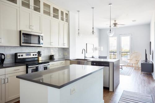 Apartamento Charming Museum District Suites By Sonder