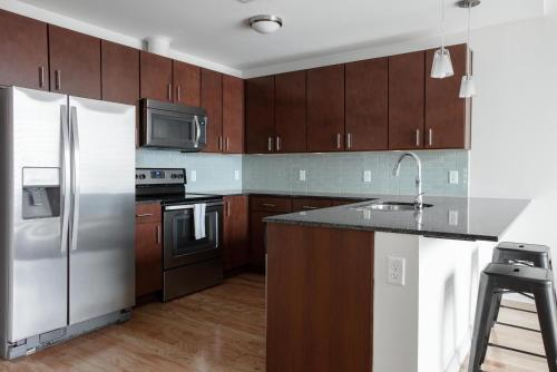Apartamento Downtown Housky Two-bedroom 1601