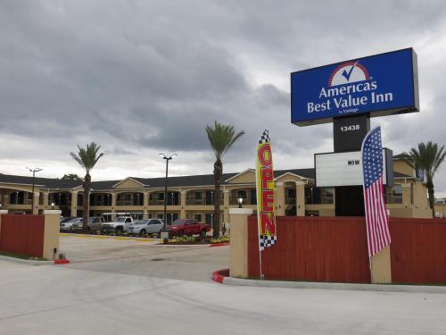 Hotel Americas Best Value Inn - Fm 529