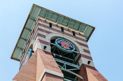 Apartamento Minute Maid Park 106