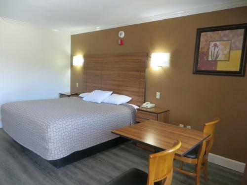 Motel Palace Inn South Wayside