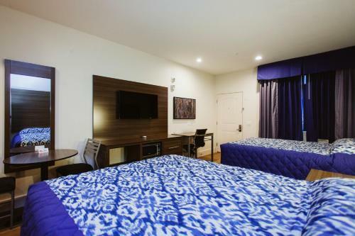 Motel Palace Inn Westpark Blu
