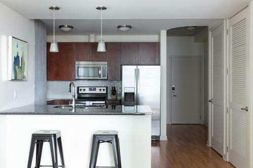 Apartamento Downtown Housky One-bedroom 1604