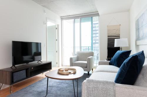 Apartamento Downtown Housky One-bedroom 1604