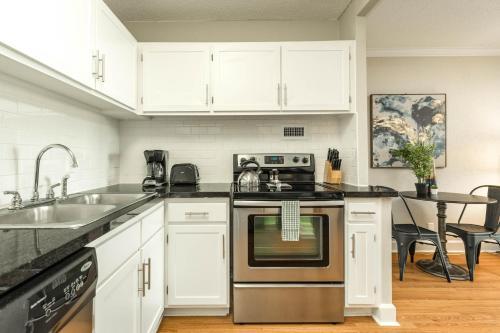 Apartamento The Houston House