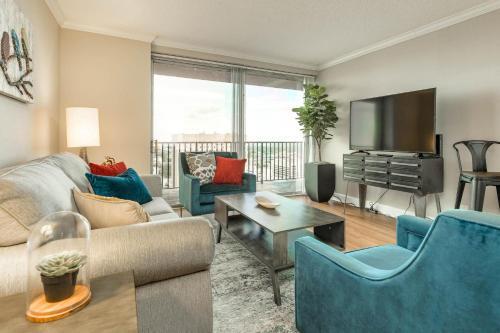 Apartamento The Houston House