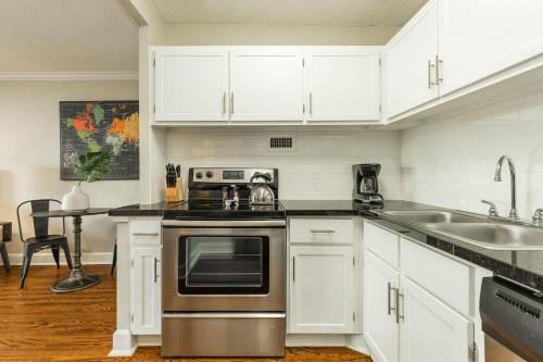 Apartamento The Houston House