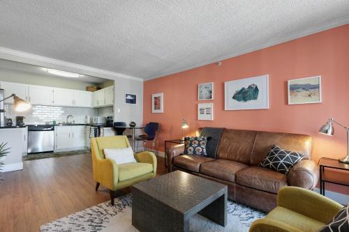 Apartamento The Houston House