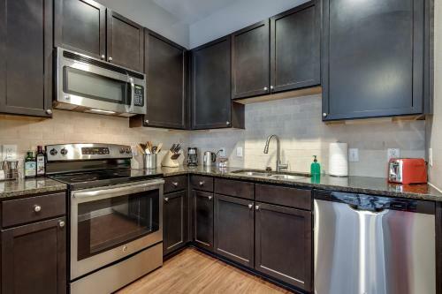 Apartamento Kasa Houston - River Oaks