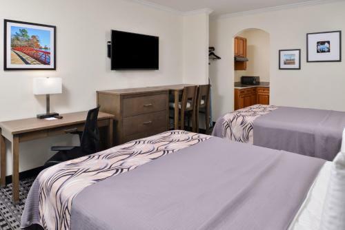 Hotel Americas Best Value Inn And Suites-humble