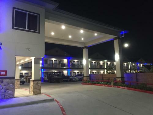 Hotel Americas Best Value Inn And Suites-humble