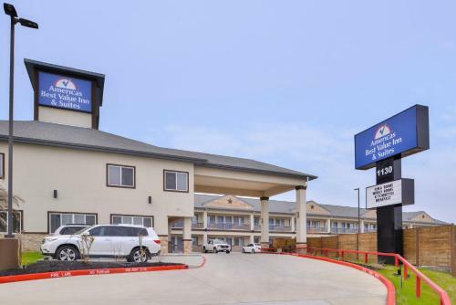 Hotel Americas Best Value Inn And Suites-humble