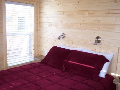 Idyllwild Camping Resort Cottage