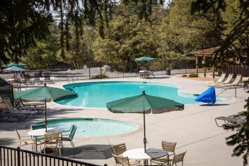 Idyllwild Camping Resort Cottage