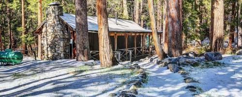 Tahquitz Rock Lodge