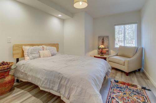 Apartamento Bluehouse: Rooster Room