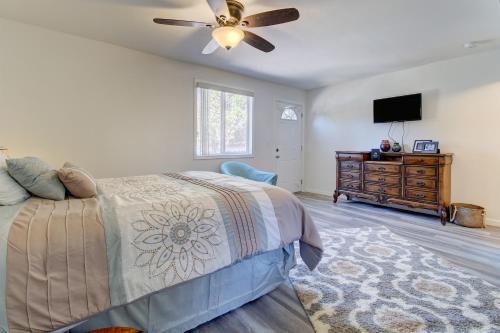 Apartamento Bluehouse: Koi Room