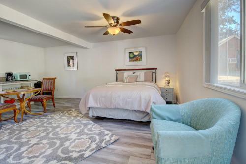 Apartamento Bluehouse: Koi Room
