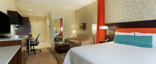 Hotel Home 2 Suites By Hilton Indianapolis Northwest