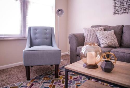 Apartamento Mile Square 2br Apt Near Dining & Nightlife