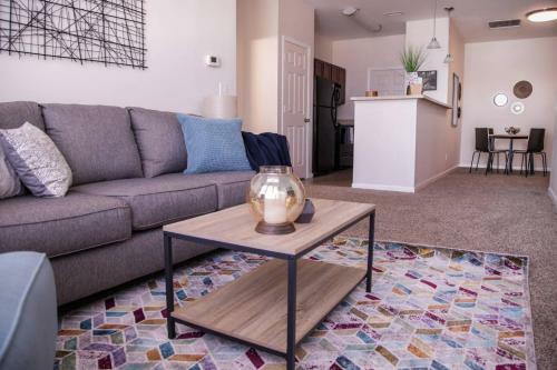 Apartamento Mile Square 2br Apt Near Dining & Nightlife