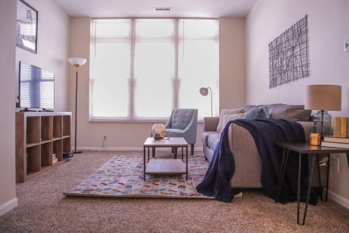 Apartamento Mile Square 2br Apt Near Dining & Nightlife