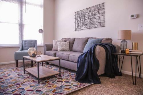Apartamento Mile Square 2br Apt Near Dining & Nightlife