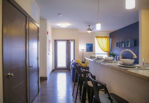 Apartamento Urban Deco 1br Apt In Historic Lockerbie District