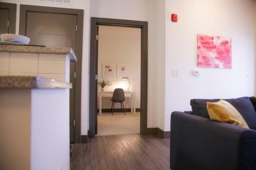 Apartamento Urban Deco 1br Apt In Historic Lockerbie District