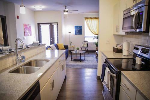 Apartamento Urban Deco 1br Apt In Historic Lockerbie District