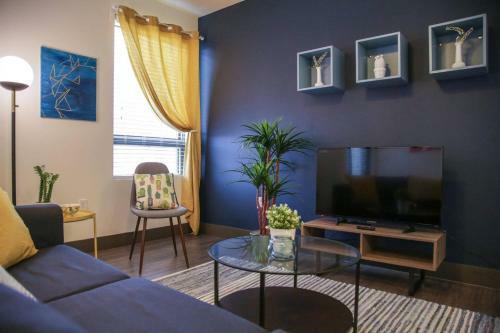 Apartamento Urban Deco 1br Apt In Historic Lockerbie District